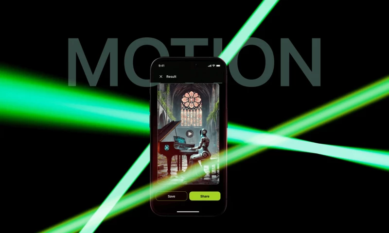 Neon Apps - Motion