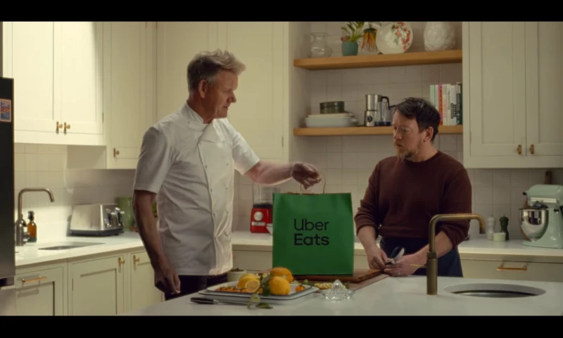Mother London - Who could cook at a time like this? | Uber Eats