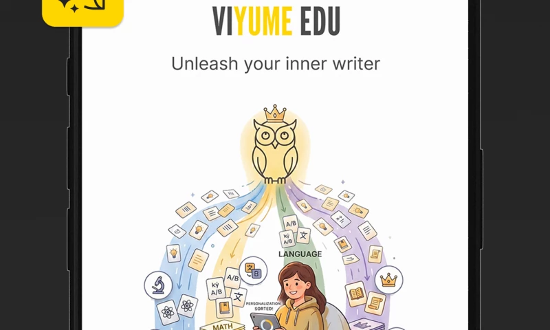 VIYUME Technology Joint Stock Company - Viyume Flashcards AI Smart Learning & Study Platform
