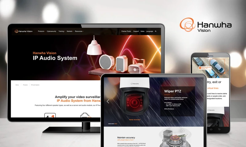 Ridge Marketing - Hanwha Vision Omnichannel Marketing