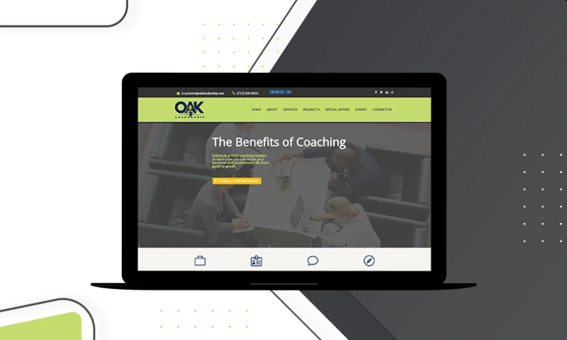 Eco York - Oak Leadership, Business Coaching - Eco York Portfolio