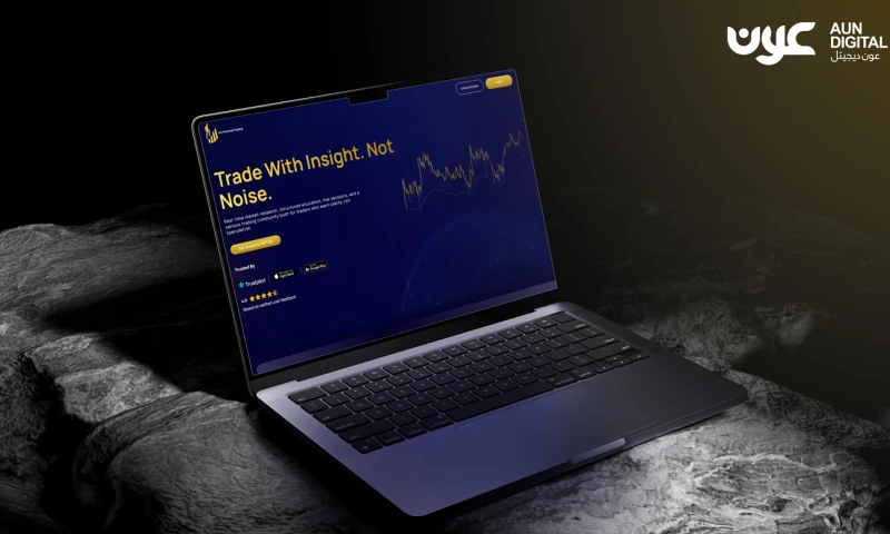 Aun Digital - MFT Go - Website Design & Development