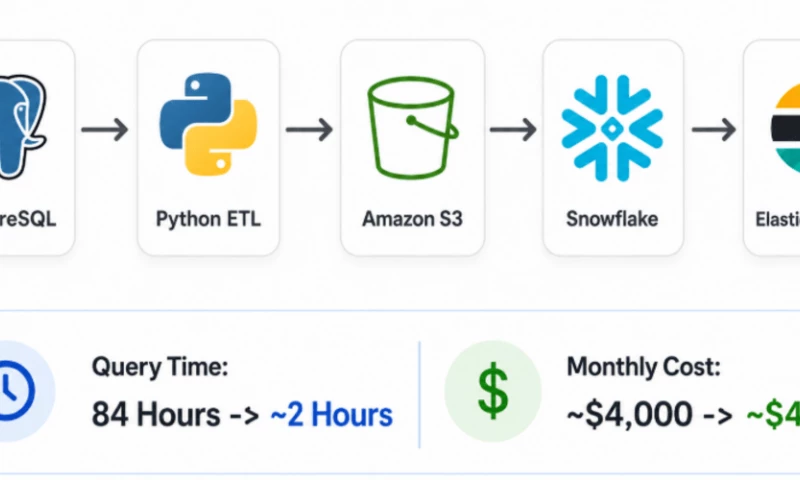 Data Prism - Transforming Scout's Data Platform for Scale and Speed