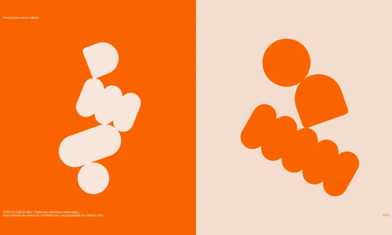 Que Cálido Studio® - Rebranding Galicia