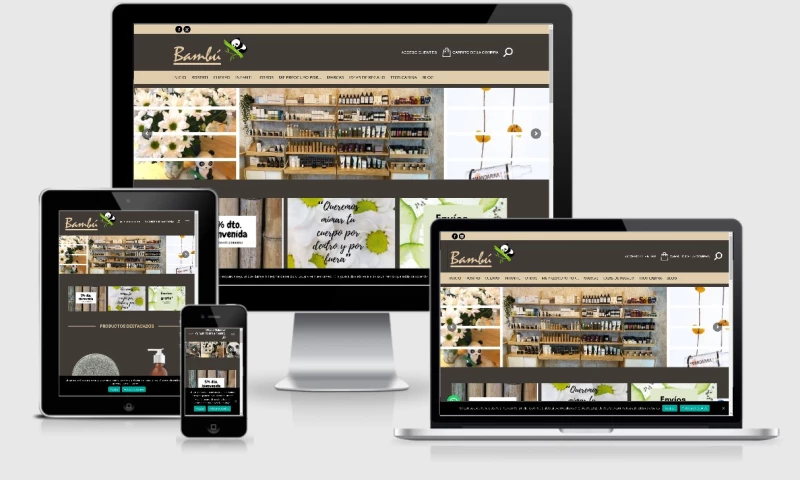 Navarra Marketing - Bambú Cosmética sin tóxicos