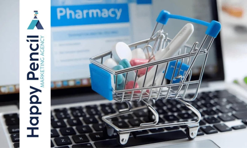 Happy Pencil - Facebook Ads Campaign for a German Online Pharmacy