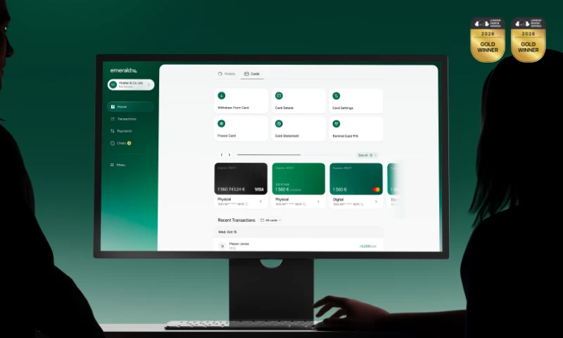 Goodface - Digital banking web & mobile app UX/UI design