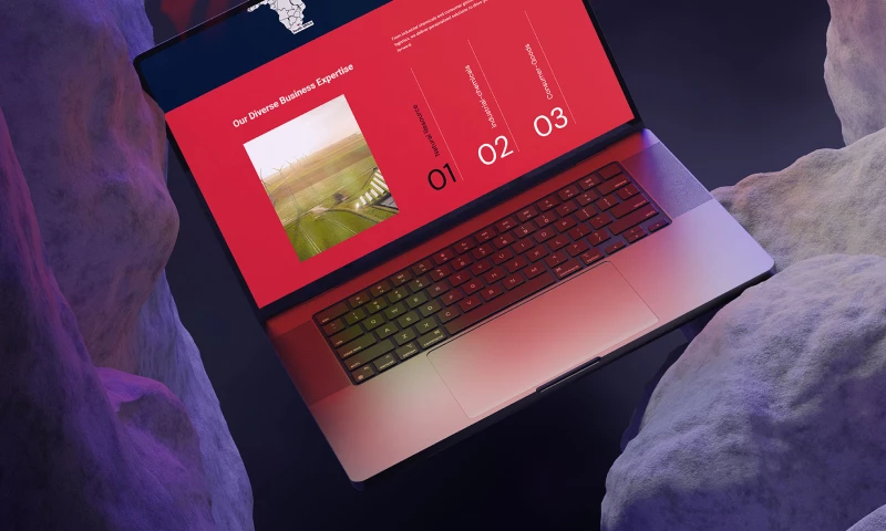 Aun Digital - CK-SK - Website Design & Development