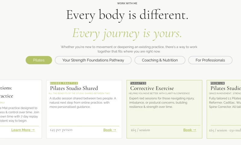 AI Takes Axion Ltd - Shaw Lifestyle Website & SEO