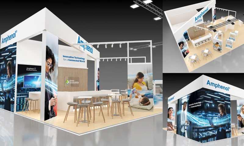Ridge Marketing - Amphenol Marketing Support