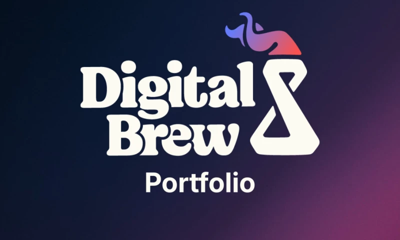 Digital Brew - Our Work