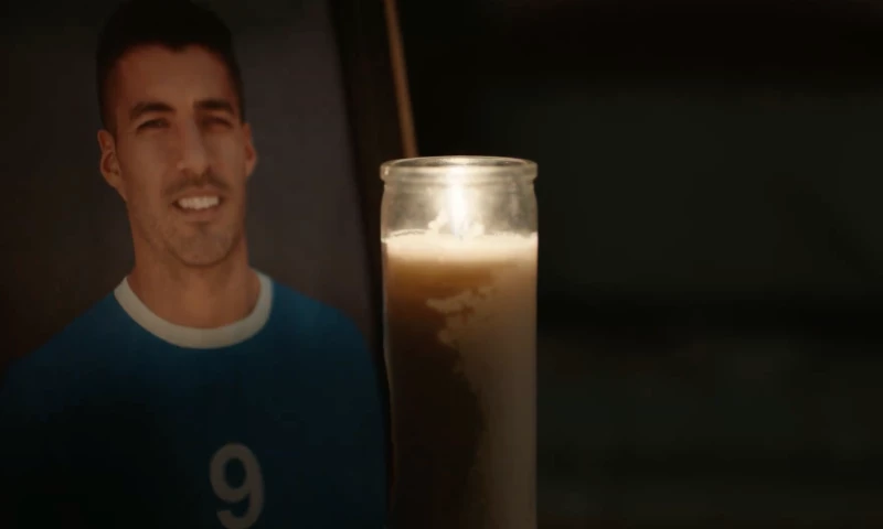 Ogilvy - Can Luis Suárez Host a Watch Party? | The Rise of a Fan Ep. 1