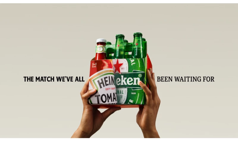 LePub - HEINZ x Heineken® Limited Edition Six-pack