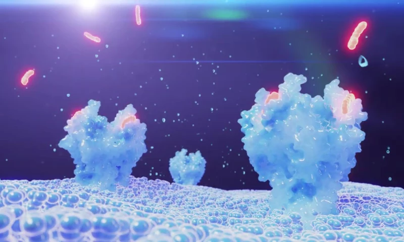Life Render - Mechanism of Action Animation for Targeted Therapy