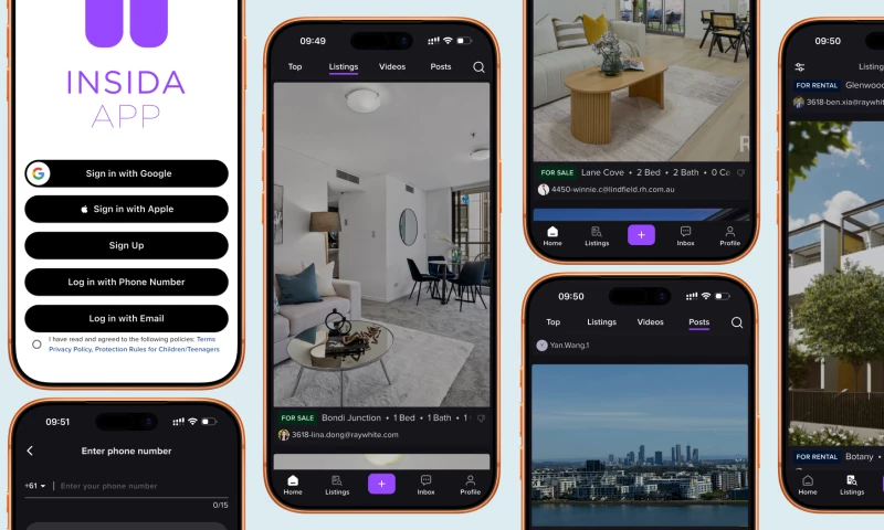 SparkMinds - Social Media App