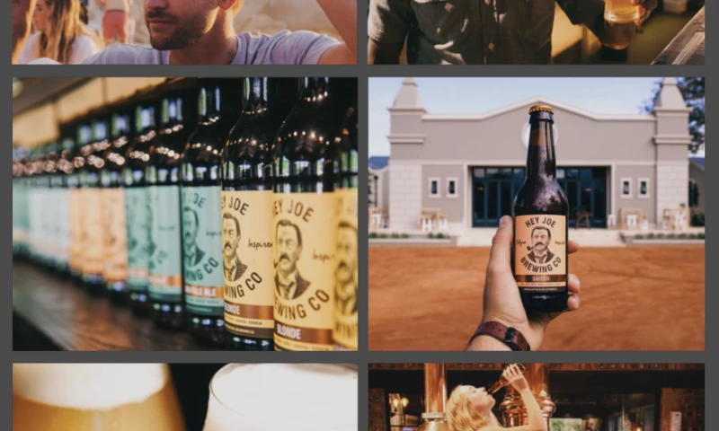 Legs Brands - Turnkey Branding, Marketing & Business Incubation for an Award-Winning Craft Brewery