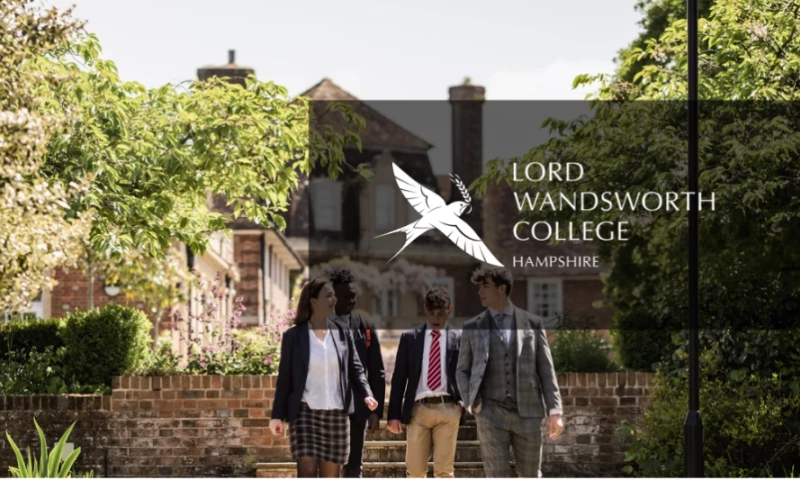 Geeks - Digital Due Diligence to provide clarity into Lord Wandsworth College's current status.