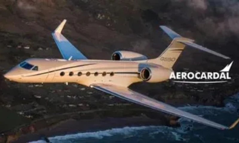 Bigbuda Inc - Aerocardal — Private Aviation Web Design