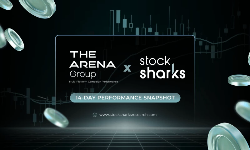 Digitally Hatch - Cross-Platform Performance Marketing for Stocksharks