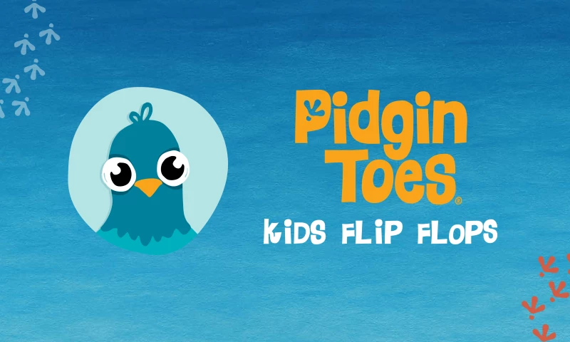 Digitally Hatch - Brand Deck & Product Presentation for Pidgin Toes