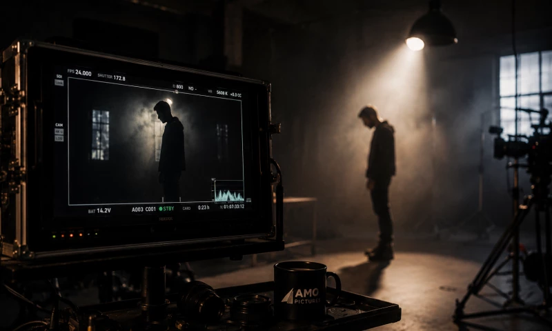 AMO Pictures - Vertical Drama Production Campaign