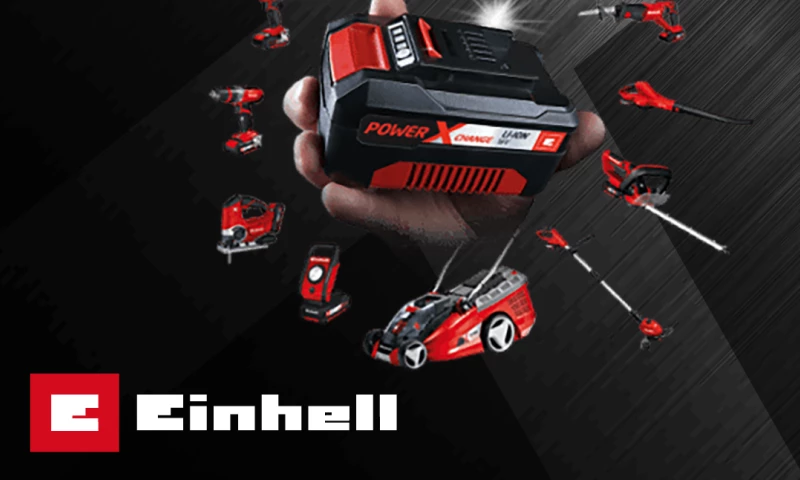 Einhell - Email Marketing