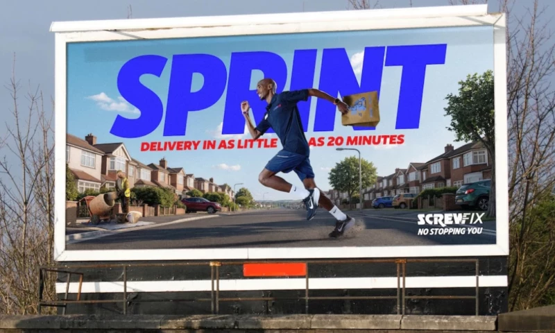 M+C Saatchi Group - Screwfix