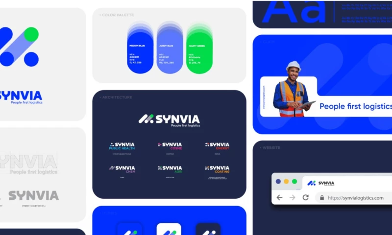Groupe Zebra - Synvia Logistics