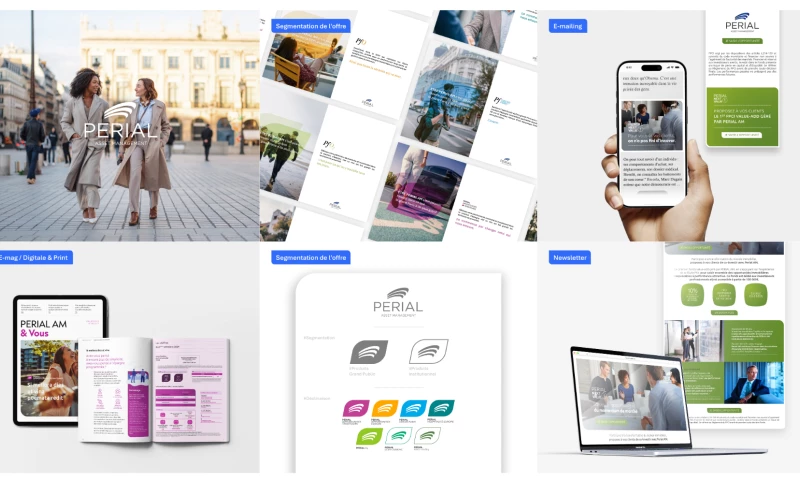 Groupe Zebra - Perial