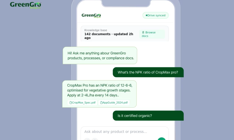 tkxel - AI Agent for Real-Time Product Q&A via Gmail & SMS
