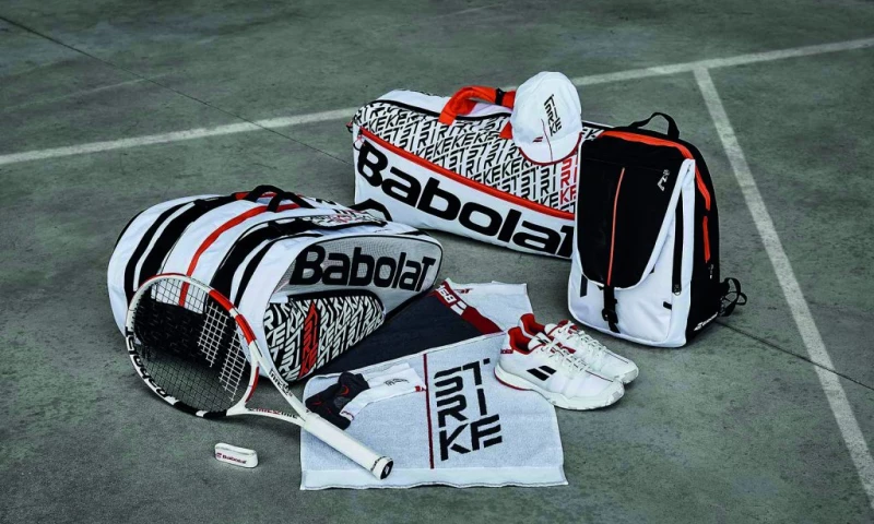 Groupe Zebra - Babolat