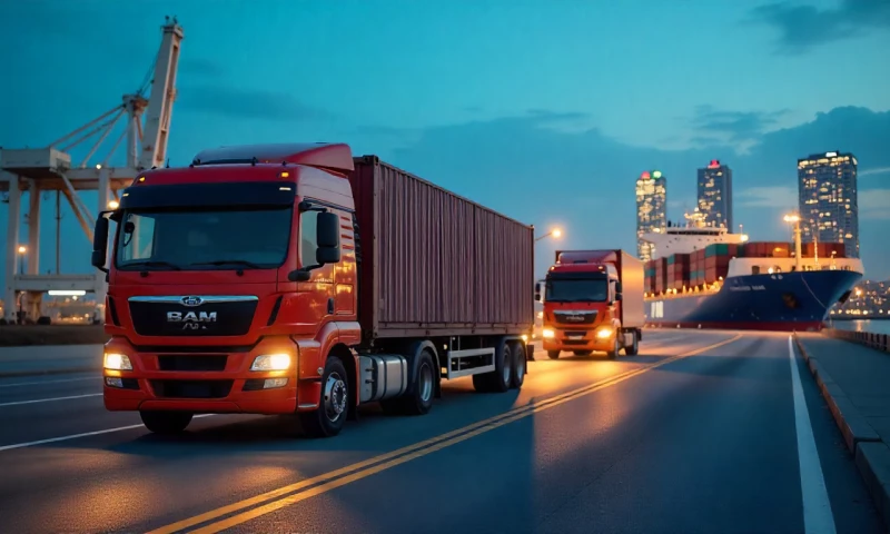 Technostacks - Modernizing Balikbayan: Faster, Smarter Last-Mile Delivery | Technostacks