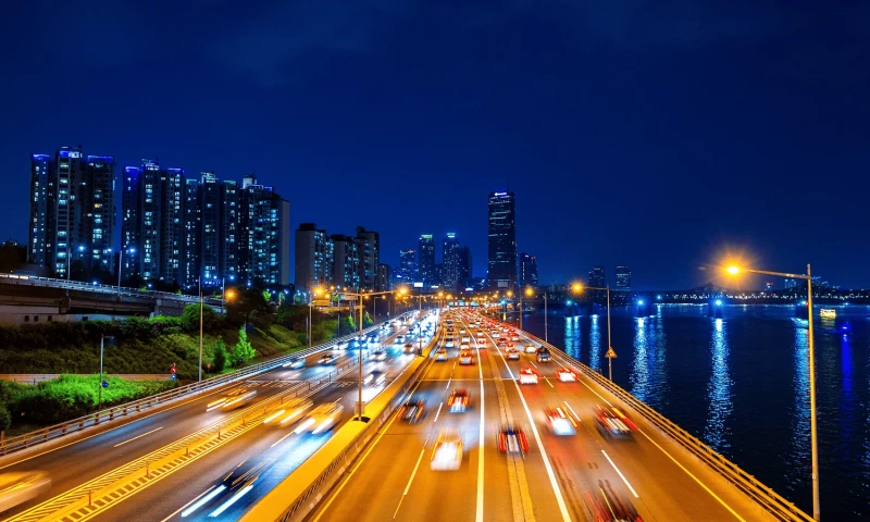 Technostacks - AI Traffic Monitoring System | Computer Vision & Real-Time Analytics