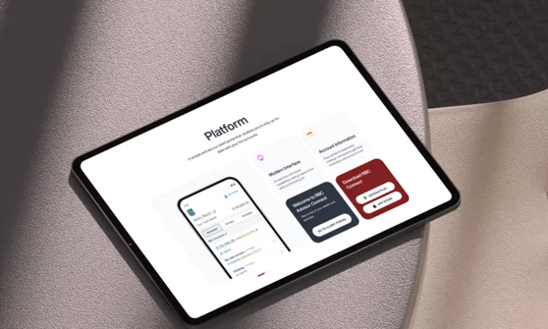 Musemind - Hoopoe Advisors Brand Identity & Website Design for Wealth Consultancy