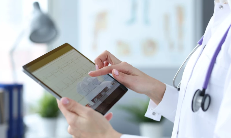 Technostacks - Intelligent Healthcare Transcription Software
