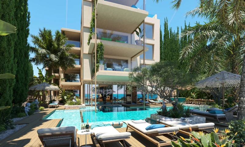 gmsvision GmbH - ATLANTIS Luxury Residential Ibiza