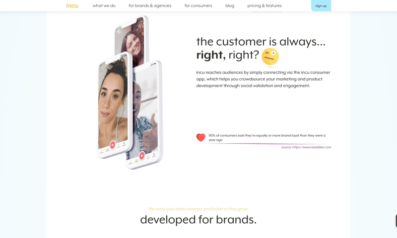 Inventiple - Incu App