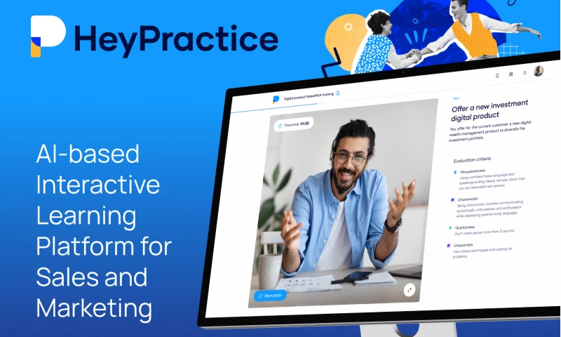 Brocoders - Ai - based interactive learning platform for sales and marketing