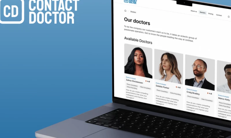 Brocoders - Telehealth Platform