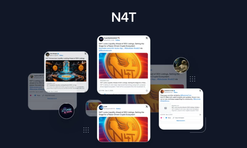Coinbound - N4T Token
