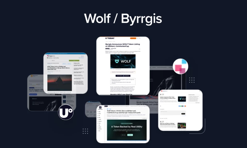 Coinbound - Byrrgis Launch