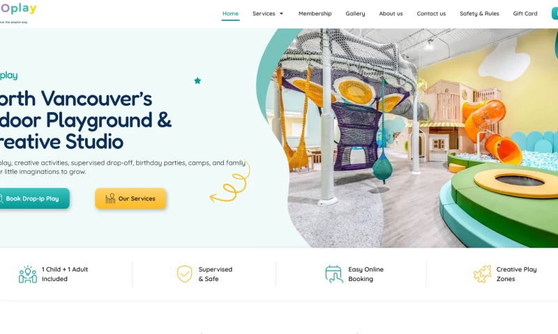 Danoria - Innoplay Playground