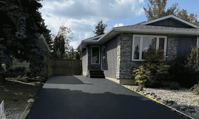 Lapiy Marketing Inc. - Lead Generation For Local Rubber Paving Business