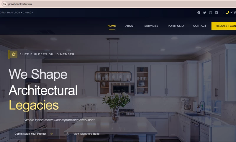 PureMarketing - Website Develoopment