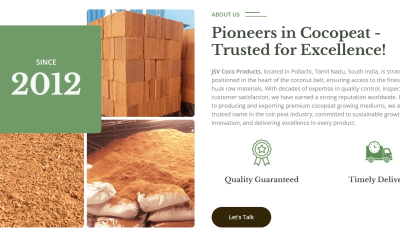 Gisterpages - jsvcocoproducts