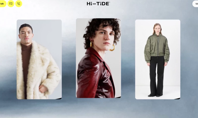 Hi-TiDE GmbH - Zalando Templates