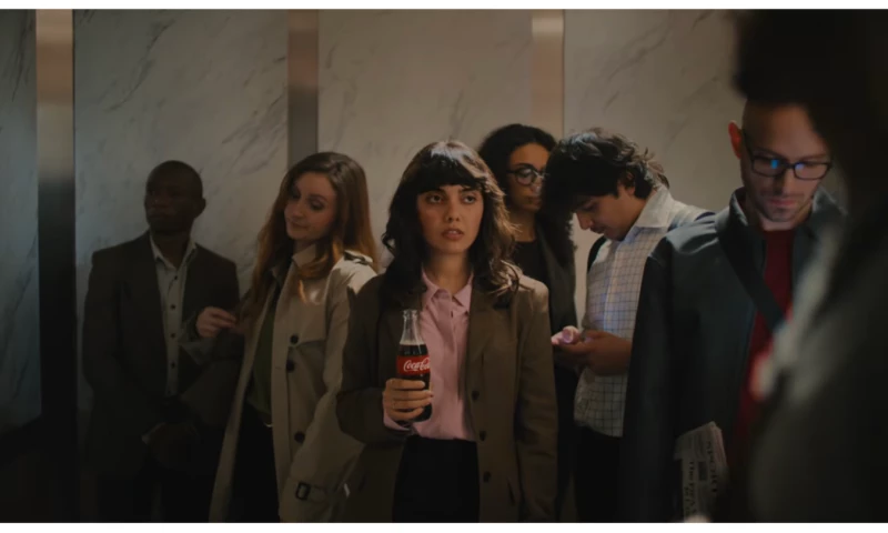 WPP - Coca-Cola - Bubbling Up