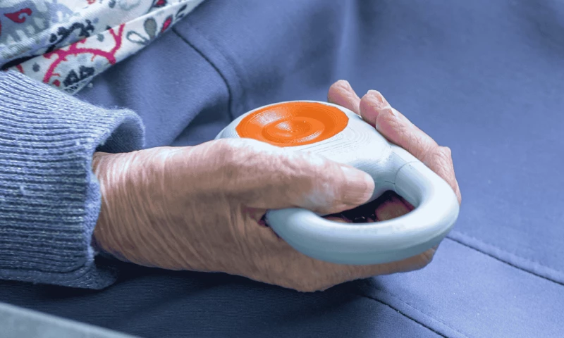 Futurewave - Kando - Smart Care System for Elder Care Facilities