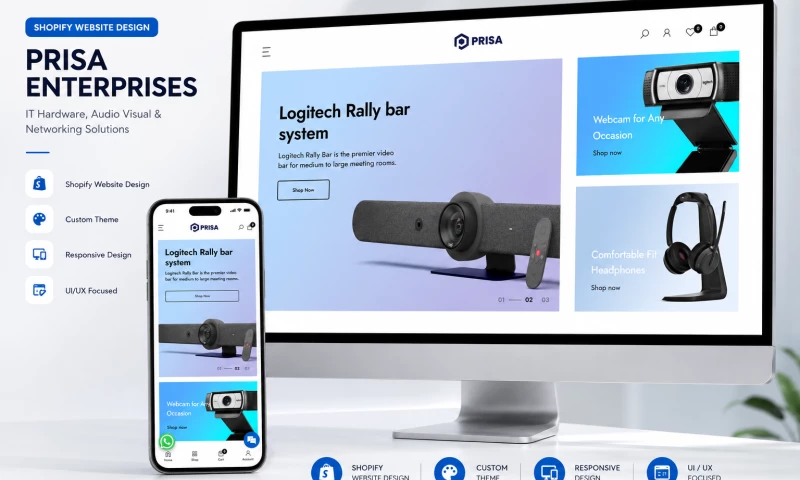 Mindsync Consulting Private Limited - eCommerce Development