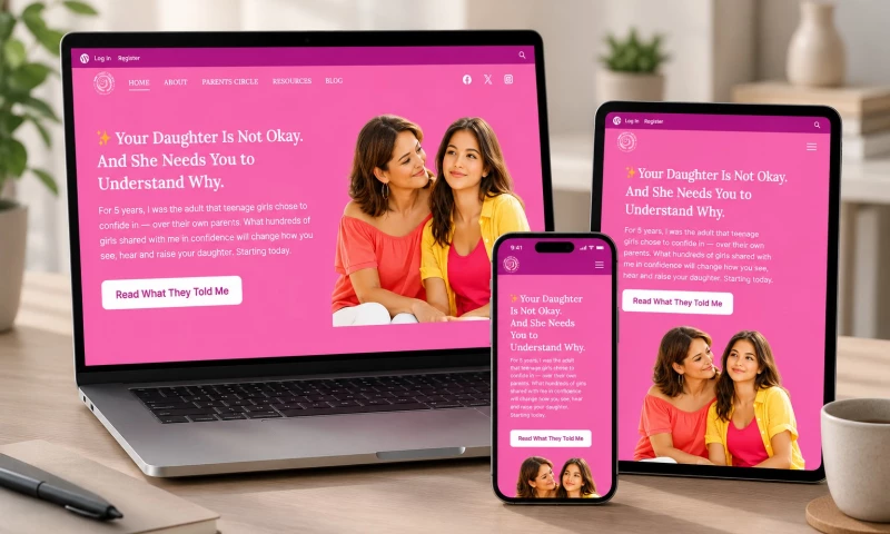 Busnurd Technologies - GirlVibes Forum Global Parenting Community Platform